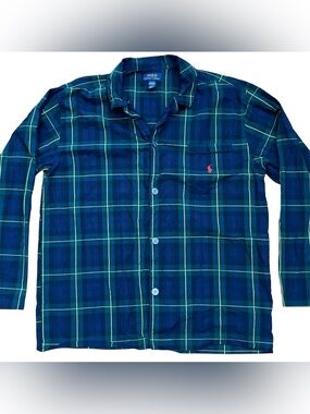 Polo Ralph Lauren Mens Sleepwear Top
